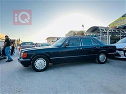 مرسيدس بنز S-Class